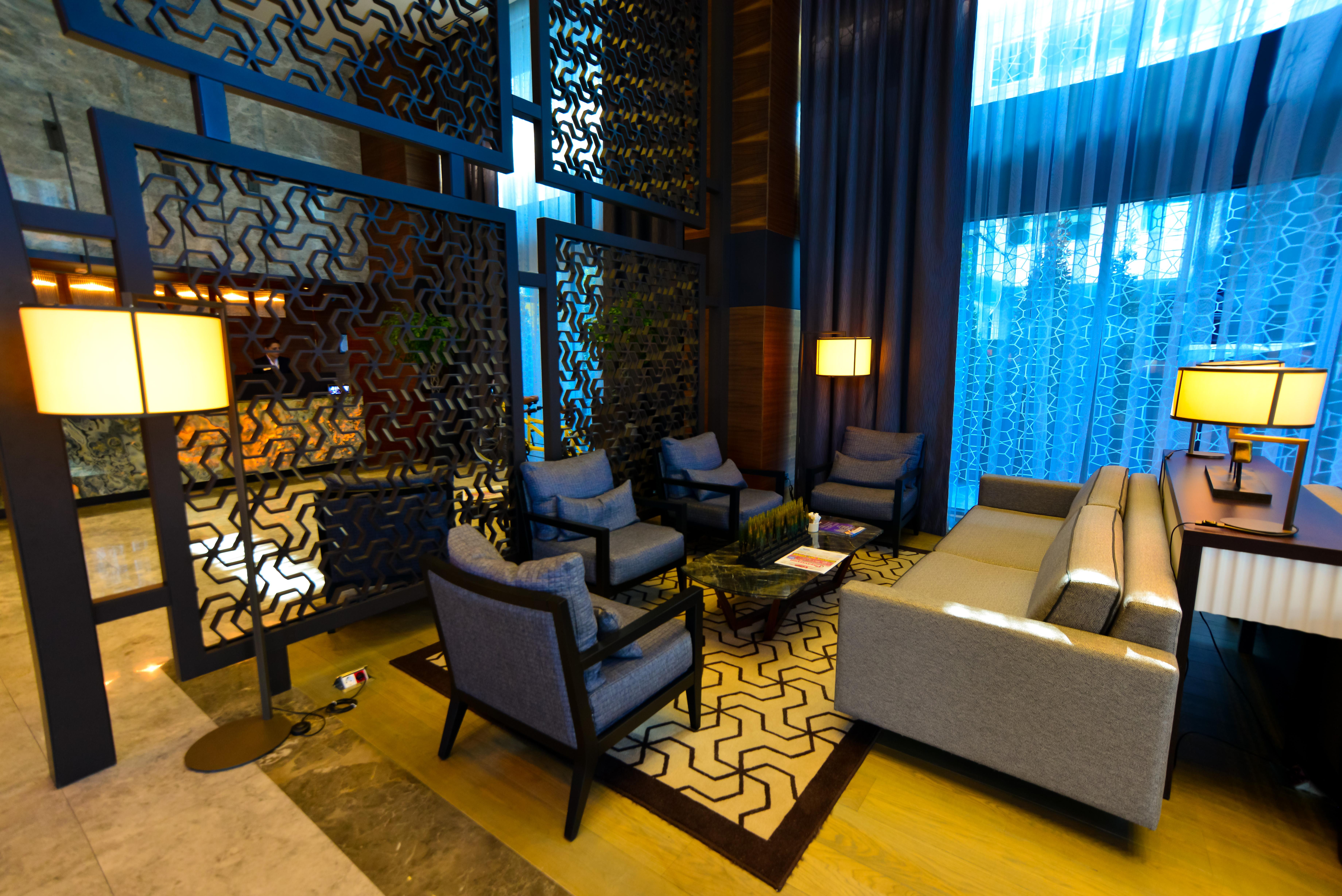 Golden Tulip Istanbul Bayrampasa — Photos 1